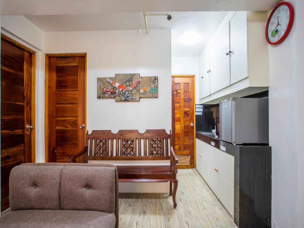 Capital O 806 Pattaui Residences 达义 外观 照片