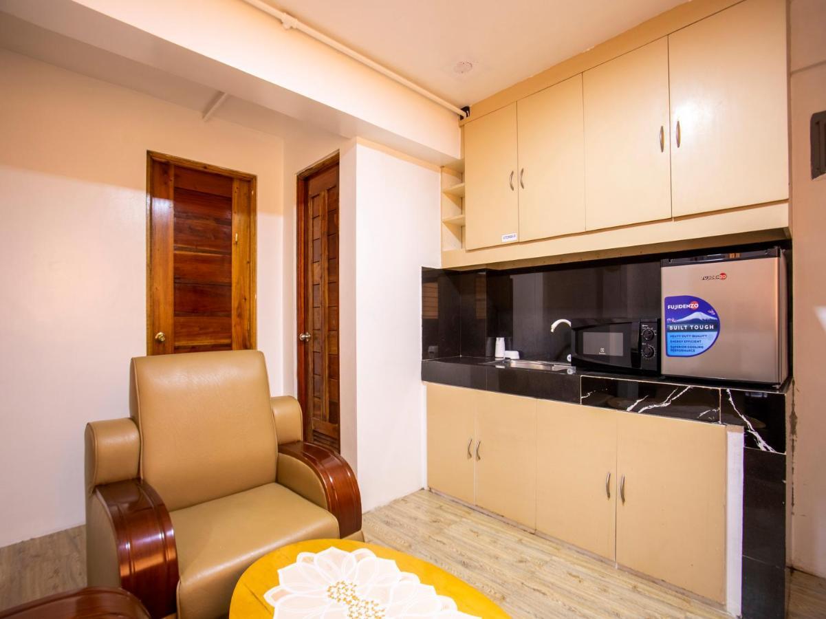 Capital O 806 Pattaui Residences 达义 外观 照片
