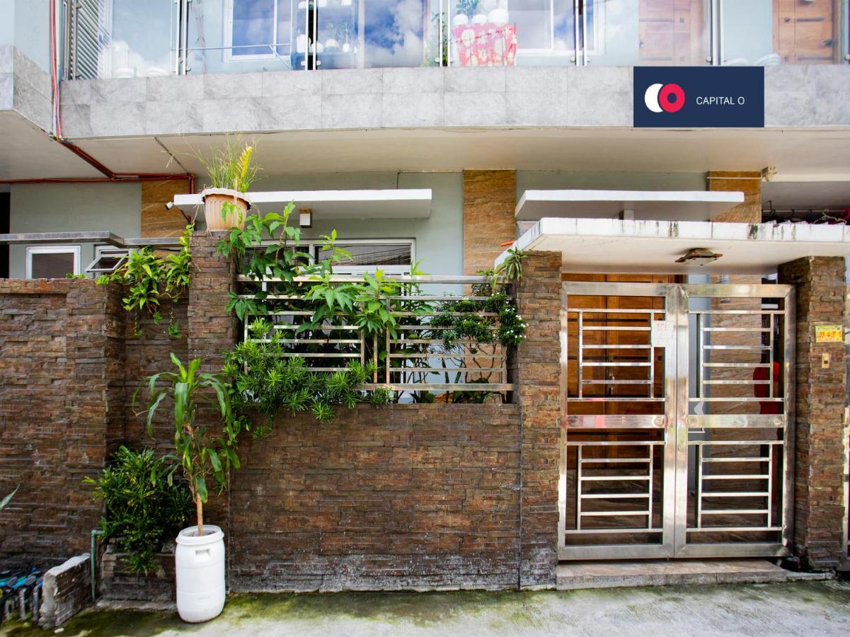 Capital O 806 Pattaui Residences 达义 外观 照片