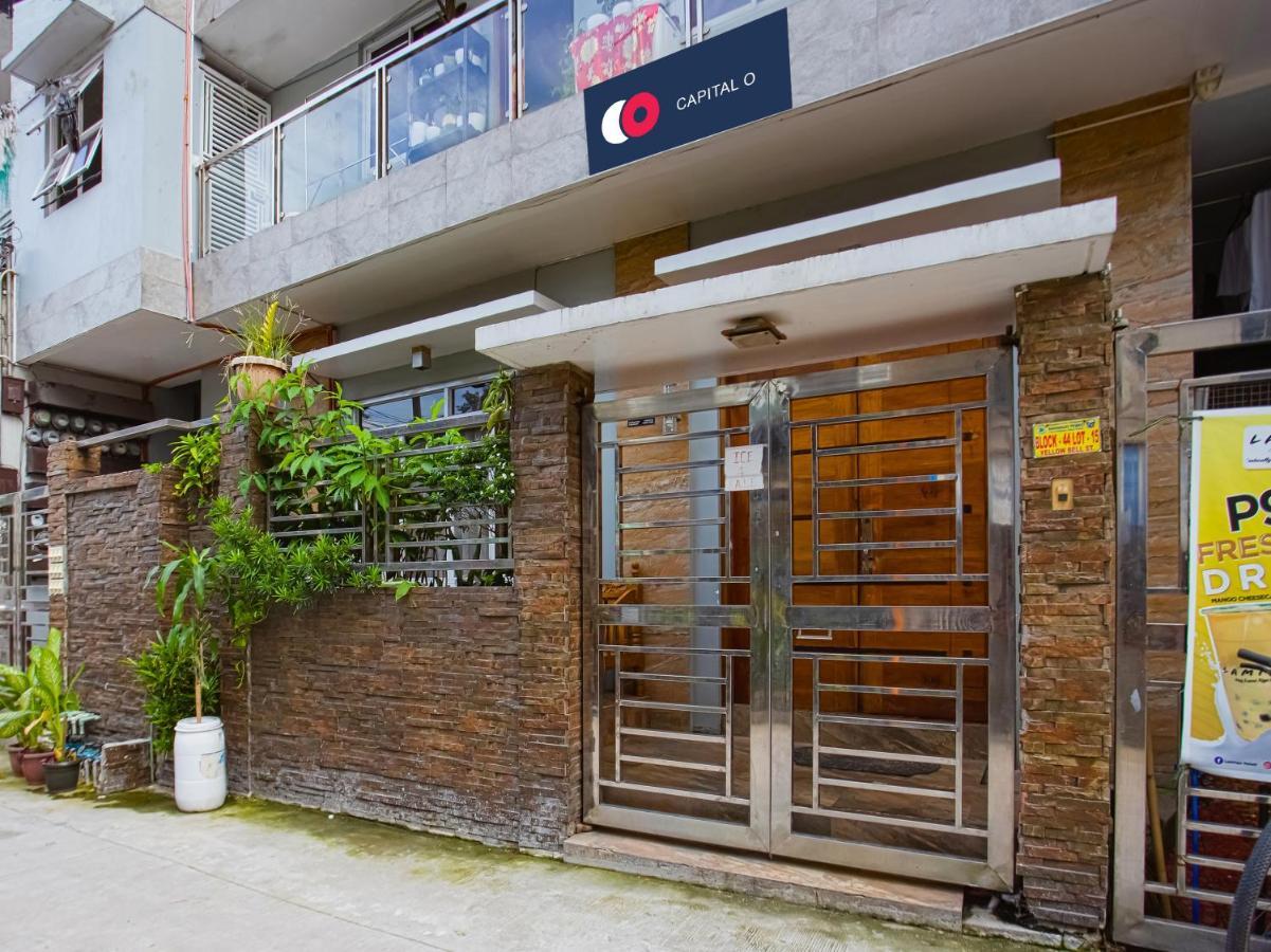 Capital O 806 Pattaui Residences 达义 外观 照片